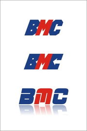 BMC戰(zhàn)略領(lǐng)航 企業(yè)管理咨詢的徽標(biāo)設(shè)計(jì)詩(shī)篇